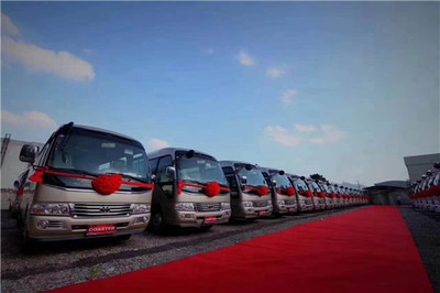 北京車林綠地汽車銷售服務